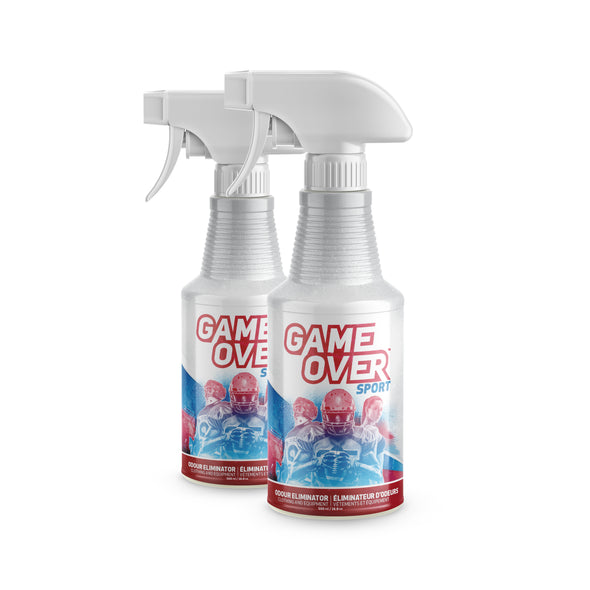 Game Over Sport 500 ml - Pack of 2 -