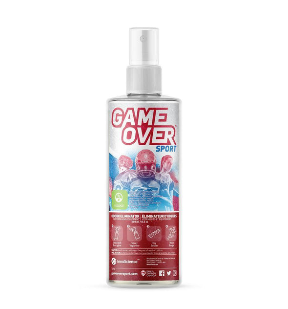 Game Over Sport 250 ml- Travel Size
